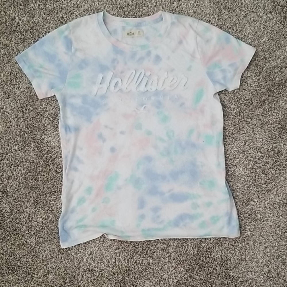 Hollister Tie-Dye T-shirt